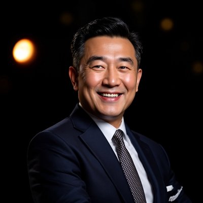嘉宾 撒贝宁 头像