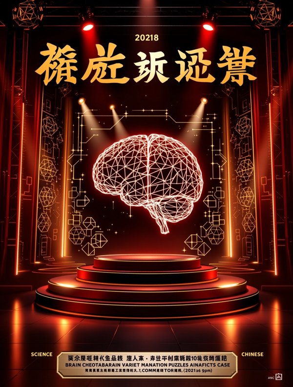 最强大脑 直播卡片