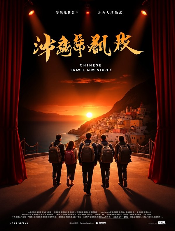 花儿与少年 节目海报